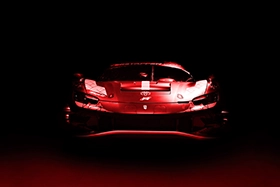 Corporate photo ferrari-296-gt3-max-verstappen-gims-2024