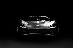 Corporate photo ferrari-296-gt3-max-verstappen