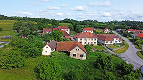 Corporate photo reality-hroznatin-dron